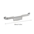 thumbnail image 2 of Griddle Grease Door Spatula Holder BBQ Cutlery Storage Rack Hanging Rack, 2 of 3