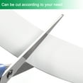 thumbnail image 4 of Floor Transition Strip, Self Adhesive Carpet Transition Edging Trim Strip Floor Strip, White 3.3Ft, 4 of 6
