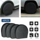 thumbnail image 1 of Paquete de 4 cubiertas impermeables para neumáticos, rueda de repuesto, Rv, remolque, Camper, Protector anticorrosión para neumáticos LingWen 1327533367547, 1 of 1