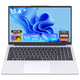 thumbnail image 1 of Exsurf Laptop Windows 11 Pro de 15.6", Intel 3050E, 16GB 1TB, Puerto Tipo-c Completamente Funcional, Plateado, 1 of 7
