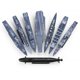 thumbnail image 3 of Wosthever 4D 8x Assembled Warship Model Plastic Toys for Home Decor Ornaments Boys Artesanía, 3 of 6