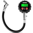 thumbnail image 1 of Medidor Digital de Presión de Neumáticos TireTek 200 PSI Acero Inoxidable, 1 of 6