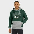 thumbnail image 4 of Men's Darius Rucker Collection by Fanatics Green Green Bay Packers Coaches Hoodie, 4 of 5
