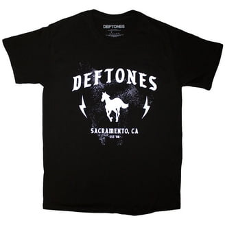 AFI Men's December Underground Rabbit T-Shirt Black X-Large