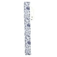 thumbnail image 1 of MasteelfCA Exquisite Cotton Cloth Made Flute Storage Bag Creative Storage Container, 1 of 8