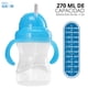 thumbnail image 5 of Kit de vasos entrenadores para bebé con tapa antiderrames Baby Gaon  GNTPN01, 5 of 8