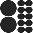 thumbnail image 1 of 12Pcs Household Table Foot Lifting Pad Billiards Adjusted Table Foot Elevating Mat, 1 of 5