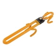 thumbnail image 4 of Car Steering Wheel Lock, Beautiful Appearance Security Twin Hooks Steering Wheel Lock Universal  For Vans, 4 of 8