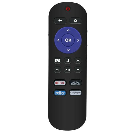 Replace Remote fit for Sharp TV LC-43LB371C LC-32LB481U LC-50LB481U LC-43LB371U