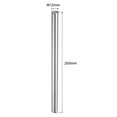 thumbnail image 2 of 2 Packs Linear Motion Rod Shaft Guide 12mm x 200mm (0.472" x 7.87") Hardened Steel, 2 of 7