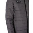 thumbnail image 5 of Ellesse Lombardy Padded Jacket, Grey, 5 of 7
