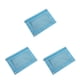 thumbnail image 2 of Bolsa con cremallera Matsuzay para organizar archivos y documentos útiles escolares color Cielo azul, 2 of 6