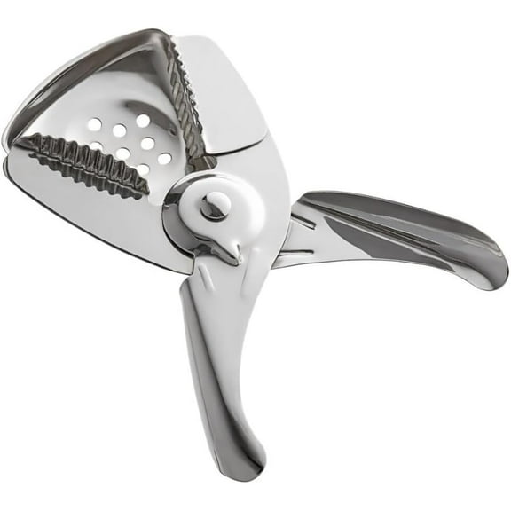 Soro Essentials- Stainless Steel Lemon Lime Squeezer- Hand Juicer Lemon Squeezer Max Extraction Manual Citrus Juicer Quality Manual Juicer and Lime Squeezer