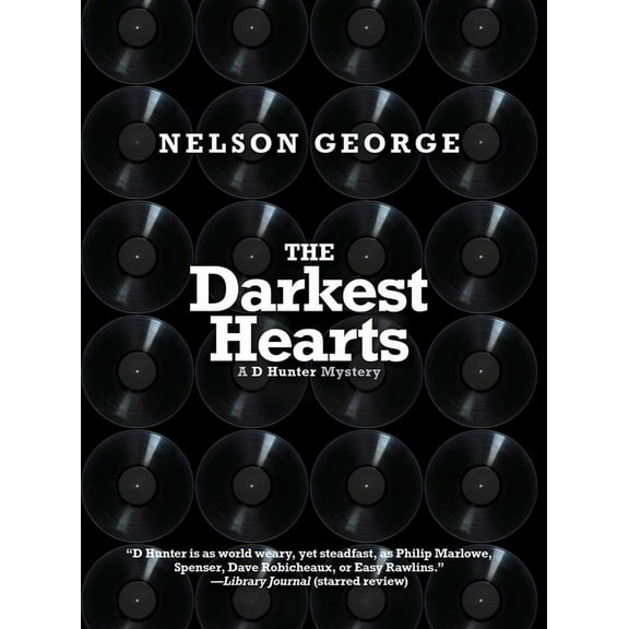 A D Hunter Mystery The Darkest Hearts, (Paperback)
