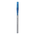 thumbnail image 2 of BIC Round Stic Grip Extra Comfort Ballpoint Pen, Medium Point (1.2mm), Blue, Soft Grip For Added Comfort And Control, 8-Count, 2 of 3