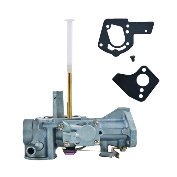 Carburetor Assembly Kit 499952 499953 495459 495460 For Briggs & Stratton 112202 112232 130202 133212 134202 137202 3.5-4.0HP Engines