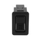 thumbnail image 4 of Hazard Warning Lamp Switch for Mitsubishi L L200 II 1986-1995 K01T K01T K03T K04T L300 L400 P01V P02V MB561722 MB603113, 4 of 5