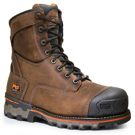 

Timberland PRO Boondock Composite Toe Waterproof Work Boot Size 12(M)