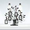 thumbnail image 3 of Family Tree Frame, Photo Frame， 2.52x1.81in Family Photo Display Tree For Office Living Room Bedroom Study, 3 of 8