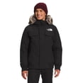 thumbnail image 1 of Chaqueta The North Face McMurdo Bomber TNF para hombre, color negro - S, 1 of 7