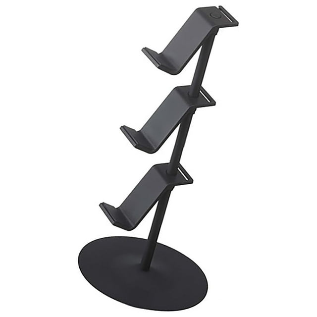Headphone Game Controller Stand,3 Layer Game Controller Layer Game Controller Organizer Game Console Controller Holder Highly Recommended