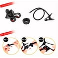 thumbnail image 2 of Universal Lazy Mobile Phone Gooseneck Stand Holder Flexible Bed Desk Table Clip, 2 of 11