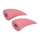 thumbnail image 2 of Cuerno Decorativo 60Mm Casco Rosa (5 Pares), 2 of 3