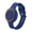 Dark Blue, variant on YUNOVA Waterproof AirTag Watch Bracelet for Kids, Compatible with Airtag (1st & 2nd Gen), Soft Silicone Airtag Holder, Anti Lost GPS Tracker Item Finders Case Cover