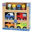 thumbnail image 7 of Playgo Mini Emergency Vehicles 4-in-1, 7 of 7