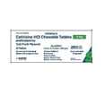 thumbnail image 2 of Children's Chewable Cetirizine Tablets, 5mg, 30 Count, 2 of 4