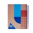 thumbnail image 2 of Cuaderno Libreta Profesional 200 Hojas Pasta Dura Mosaicos Cuadro chico, 2 of 3