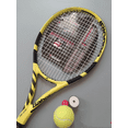 thumbnail image 1 of Professional Babolat Tennis Racket for Men and Women Full Carbon Rackets Aero Series Beginner Training Racquet 285g 300g, 1 of 4