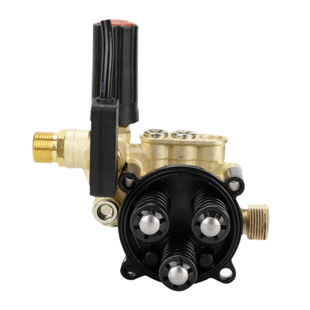 kurtrusly Pressure Washer Car Washing Machine Pump Washer Part Car Replaces Pump Head