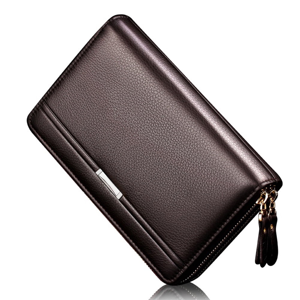 Porter money clip wallet current card leather Yoshida bag Men's 052-02215