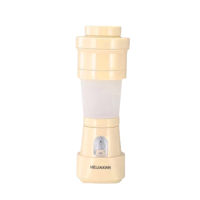 Portable Blender Usb Rechargeable Portable Blenders ,Personal Juicer for Shakes , Fruit Juicer Usb Rechargeable with 6 Blades, Handheld Blenders for Sports Travel and Outdoors