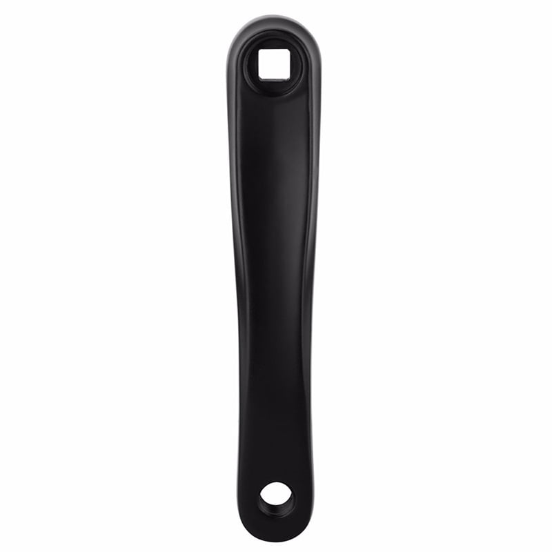 CC/_ EE/_ 170MM MOUNTAIN BIKE BICYCLE SQUARE RHOMBUS HOLE CRANKSET LEFT CRANK ARM