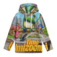 thumbnail image 5 of Team Umizoomi Kid Hoodies Boys Girls 3D Graphic Sweatshirt Long Sleeve Pullover Hoodie Casual Hooded Sweater Coat M, 5 of 6