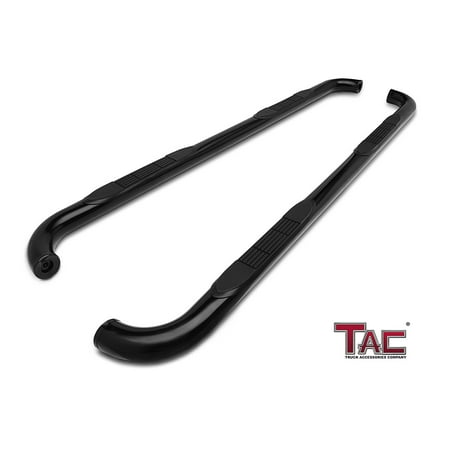 - TAC Side Steps for 2000-2019 Chevy Tahoe (Excl. 02-06 Z71) / GMC Yukon 1/2 Ton / 2001-2018 Caillac Escalade Truck Pickup 3
