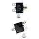 thumbnail image 1 of Fusible de Interruptor de Sobrecarga Reiniciable Manual de 4 Piezas 30A + 5A Sunnimix Protector de sobrecarga, 1 of 8