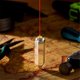 thumbnail image 2 of 2 Pcs Hexagon Steel Plumb Alloy Steel Plumb Kit, 2 of 5