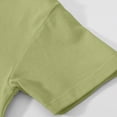 thumbnail image 6 of NOLDARES Boys Graphic T-Shirt, Cotton Short Sleeve Crewneck Tee for Active Play, Soft Daily Wear Youth(Light Green,3-4 Years), 6 of 8