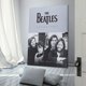 thumbnail image 3 of The Beatles Cuadro decorativo colgante - Arte de pared - Póster enmarcado - Decoración de pared - Regalos para familia, amigos y aficionados 40*60 cm, 3 of 6