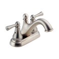 thumbnail image 1 of Delta International 25999LF-SS Haywood Two Handle Lavatory Faucet  Stainless Steel -, 1 of 4
