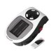 thumbnail image 1 of Calentador eléctrico portátil con control remoto - Mini velocidad de 500 W, ideal para uso doméstico, de oficina y en interiores, 1 of 10