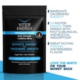 thumbnail image 4 of Mints Viter Energy Extra Strength, gaulteria con cafeína, 225, 4 of 8