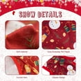 thumbnail image 3 of Stylish pillowcase fall forest scenery sofa pillow cover, 3 of 6