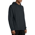 thumbnail image 5 of Hanes Men's and Big Men's ComfortWash Garmennt Dyed Fleece Hoodie Sweatshirt, 5 of 6