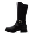 thumbnail image 2 of Botas para Niña Yuyin 25553 negro 21, 2 of 5