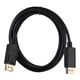 thumbnail image 1 of Tholdsy Adaptador de cable de puerto de pantalla a puerto de pantalla de 10 pies Adaptador de cable DP a DP Teléfono y Comunicación, 1 of 6