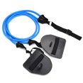 thumbnail image 1 of Entrenador De Fuerza De Brazo De Natación Natación Ejercicio Brazo Fuerza Resistencia Banda Fitness Cuerdas (Azul 40lb) Tmvgtek Para Estrenar, 1 of 3